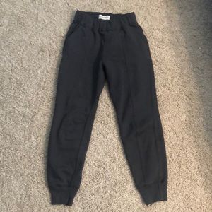 Abercrombie joggers